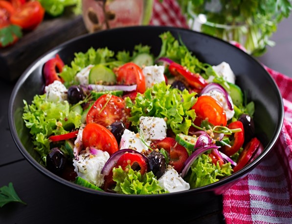 commander salades en ligne à  dammarie les lys 77190