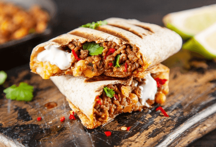 commander tacos à 77240 Cesson