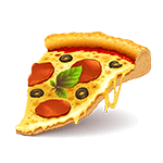 livraison pizza tomate à 77240 Cesson
